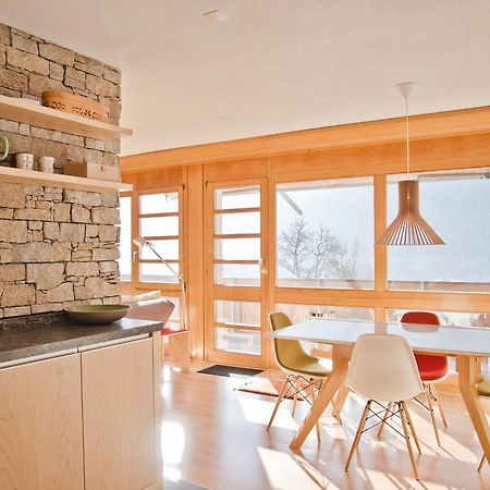 Apartment Matterhorn - Griwa Rent Ag Гриндельвальд Экстерьер фото