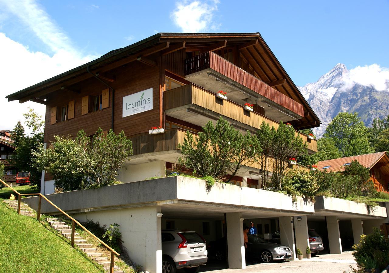 Apartment Matterhorn - Griwa Rent Ag Гриндельвальд Экстерьер фото