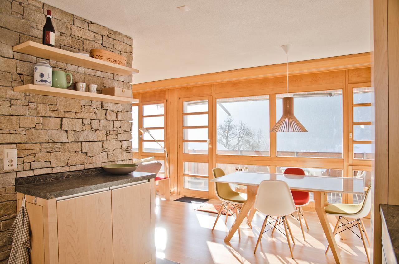Apartment Matterhorn - Griwa Rent Ag Гриндельвальд Экстерьер фото