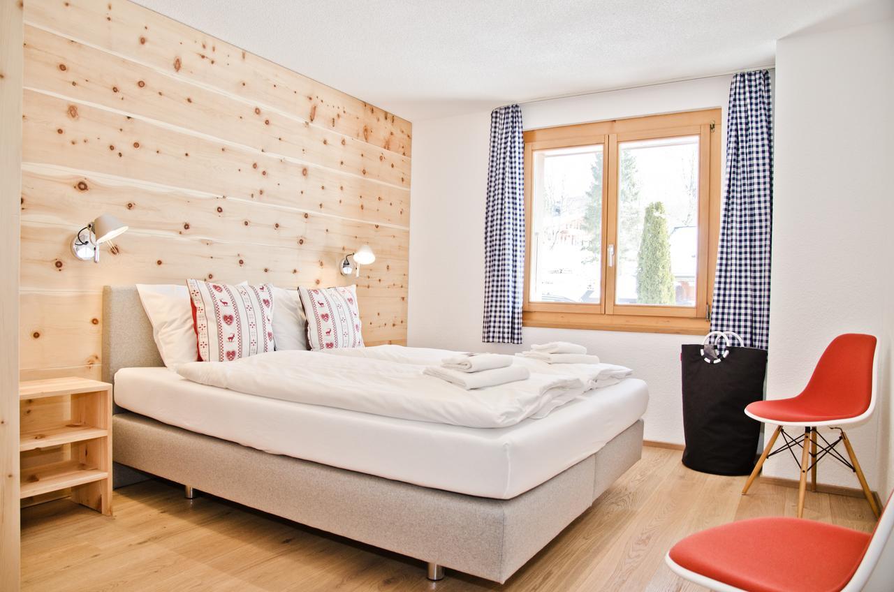 Apartment Matterhorn - Griwa Rent Ag Гриндельвальд Экстерьер фото