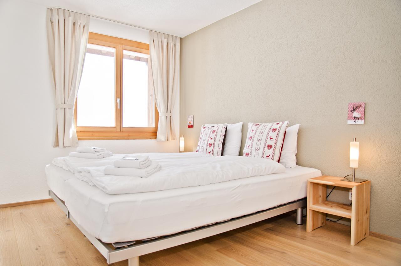 Apartment Matterhorn - Griwa Rent Ag Гриндельвальд Экстерьер фото